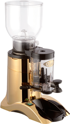 Кофемолка CHROM GOLD