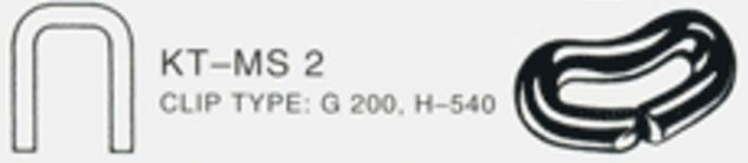 Клипсатор колбасный KT-MS 2