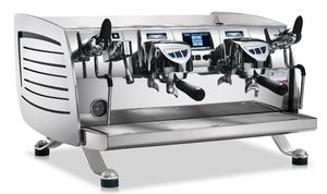 Кофемашина рожковая VICTORIA ARDUINO 388 BLACK EAGLE 2 GR нерж. автомат