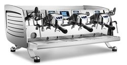 Кофемашина рожковая VICTORIA ARDUINO 388 BLACK EAGLE 3 GR STEELUX нерж. автомат