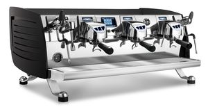 Кофемашина рожковая VICTORIA ARDUINO 388 BLACK EAGLE GRAVIMETRIC 3 GR нерж/чёрная автомат