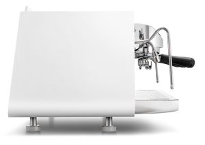 Кофемашина рожковая VICTORIA ARDUINO EAGLE ONE 2 GR 220V WHITE LED белая автомат