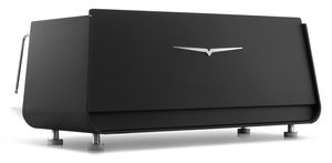 Кофемашина рожковая VICTORIA ARDUINO EAGLE ONE 2 GR 220V MATTE BLACK LED чёрная матовая автомат