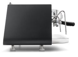 Кофемашина рожковая VICTORIA ARDUINO EAGLE ONE 2 GR 380V MATTE BLACK LED чёрная матовая автомат