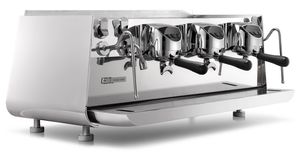 Кофемашина рожковая VICTORIA ARDUINO EAGLE ONE 3 GR 220V STEELUX LED нерж. автомат