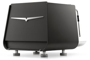 Кофемашина рожковая VICTORIA ARDUINO EAGLE ONE PRIMA 1 GR 220V BLACK LED чёрная автомат