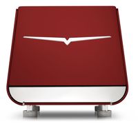 Кофемашина рожковая VICTORIA ARDUINO EAGLE ONE PRIMA 1 GR 220V RED LED красная автомат