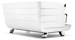 Кофемашина рожковая VICTORIA ARDUINO 358 WHITE EAGLE T3 2 GR WHITE TALL GROUPS LED нерж/бел автомат