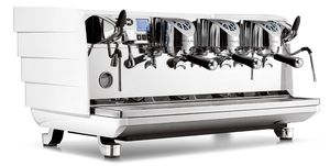 Кофемашина рожковая VICTORIA ARDUINO 358 WHITE EAGLE T3 3 GR WHITE нерж/белая автомат