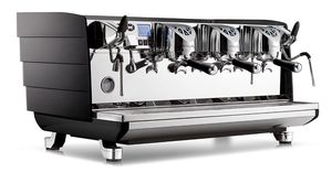 Кофемашина рожковая VICTORIA ARDUINO 358 WHITE EAGLE T3 3 GR BLACK LOW GR LED нерж/чёрн. автомат