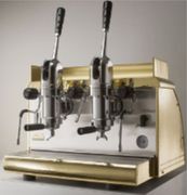 Кофемашина рожковая VICTORIA ARDUINO ATHENA LEVA 2 BRASS латунь