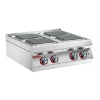 Плита 4 Конфорочная 700СЕРИИ ANGELO PO 1G0PE2 Плита 4 Конфорочная 700СЕРИИ ANGELO PO 1G0PE2