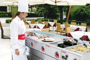 Angelo Po Тепловые линии Concept 600