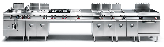 Angelo Po Тепловые линии Gamma 700