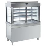 Прилавок для Холодных Блюд ANGELO PO SE14PRV Прилавок для Холодных Блюд ANGELO PO SE14PRV