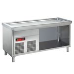 Прилавок для Холодных Блюд ANGELO PO SE21PR Прилавок для Холодных Блюд ANGELO PO SE21PR