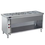 ПРИЛАВОК ДЛЯ 1 И 2 БЛЮД ANGELO PO SE21VB ПРИЛАВОК ДЛЯ 1 И 2 БЛЮД ANGELO PO SE21VB