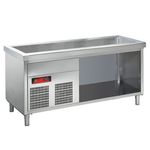 Прилавок для Холодных Блюд ANGELO PO SE21VR Прилавок для Холодных Блюд ANGELO PO SE21VR