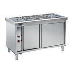 ПРИЛАВОК ДЛЯ 1 И 2 БЛЮД ANGELO PO SL14NVB ПРИЛАВОК ДЛЯ 1 И 2 БЛЮД ANGELO PO SL14NVB