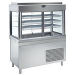 Прилавок для Холодных Блюд ANGELO PO SL14RVRV Прилавок для Холодных Блюд ANGELO PO SL14RVRV
