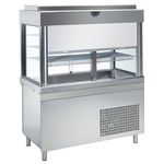 Прилавок для Холодных Блюд ANGELO PO SL14RVRW Прилавок для Холодных Блюд ANGELO PO SL14RVRW