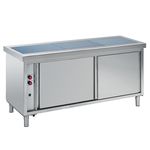 ПРИЛАВОК ДЛЯ 1 И 2 БЛЮД ANGELO PO SL21NPC ПРИЛАВОК ДЛЯ 1 И 2 БЛЮД ANGELO PO SL21NPC