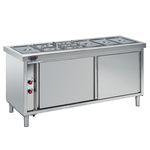 ПРИЛАВОК ДЛЯ 1 И 2 БЛЮД ANGELO PO SL21NVB ПРИЛАВОК ДЛЯ 1 И 2 БЛЮД ANGELO PO SL21NVB