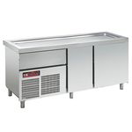 Прилавок для Холодных Блюд ANGELO PO SL21RPR Прилавок для Холодных Блюд ANGELO PO SL21RPR