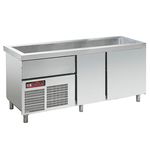 Прилавок для Холодных Блюд ANGELO PO SL21RVR Прилавок для Холодных Блюд ANGELO PO SL21RVR