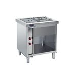 ПРИЛАВОК ДЛЯ 1 И 2 БЛЮД ANGELO PO SL7NVB ПРИЛАВОК ДЛЯ 1 И 2 БЛЮД ANGELO PO SL7NVB