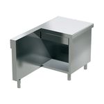 ПРИЛАВОК ДЛЯ КАССЫ ANGELO PO SLECD ПРИЛАВОК ДЛЯ КАССЫ ANGELO PO SLECD