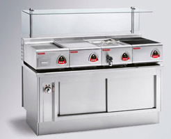 Angelo Po Тепловые линии Concept 600