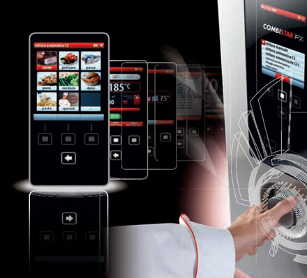 Angelo Po пароконвектомат FX Angelo Po пароконвектомат FX