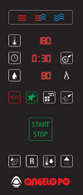 Angelo Po пароконвектомат FX Angelo Po пароконвектомат FX