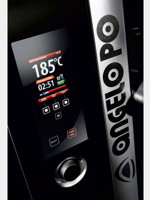 Angelo Po пароконвектомат FX Angelo Po пароконвектомат FX