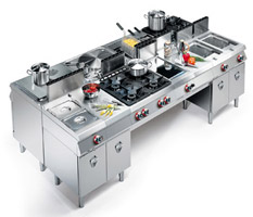 Angelo Po Тепловые линии Gamma 700