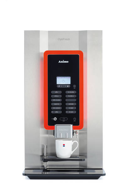 Диспенсер Горячих Напитков ANIMO OPTIFRESH 1NG
