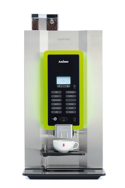 Диспенсер Горячих Напитков ANIMO OPTIFRESH BEAN 1NG
