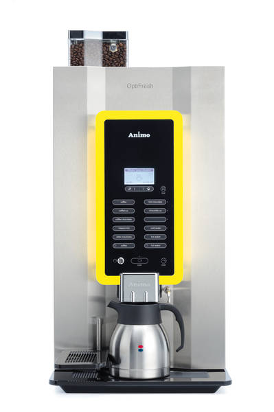 Диспенсер Горячих Напитков ANIMO OPTIFRESH BEAN 4NG