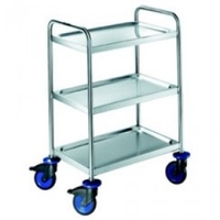 Тележка Сервировочная BLANCO SW 6X4-3 