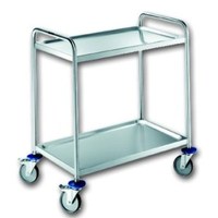 Тележка Сервировочная BLANCO SW 9Х6-3