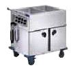 Тепловые раздаточные тележки Blanco SAG 2 закрытые