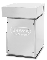 Льдогенератор BREMA MUSTER 350 SPLIT