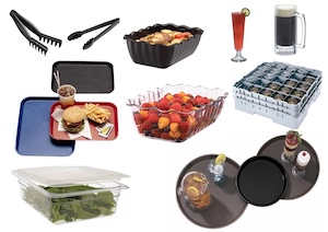 АКЦИЯ! Снижены цены на продукцию Cambro!