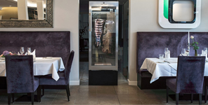 DRY AGER - Шкаф для созревания мяса в ресторане