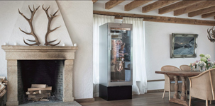 DRY AGER - Шкаф для созревания мяса в ресторане