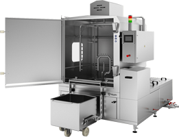 Машина для мойки тележек LUREA КSВ/КЕВ 20