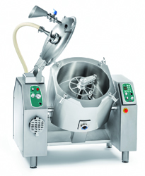 Вакуумно-варочные котлы High-P