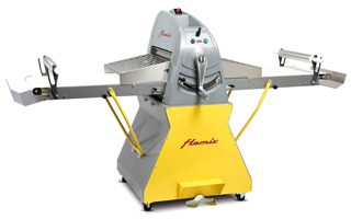 Тестораскатка FLAMIC SF500DХ1000