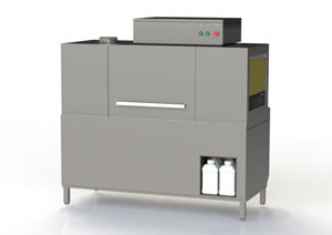 Машина посудомоечная секционная МПСК-1700 ПР без столов